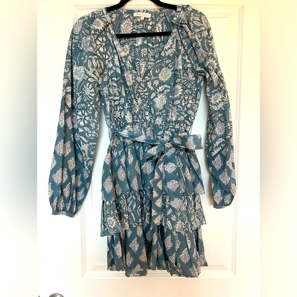 Dresses & Skirts - Grace Ruffle Flounce Dress - Cala Azul